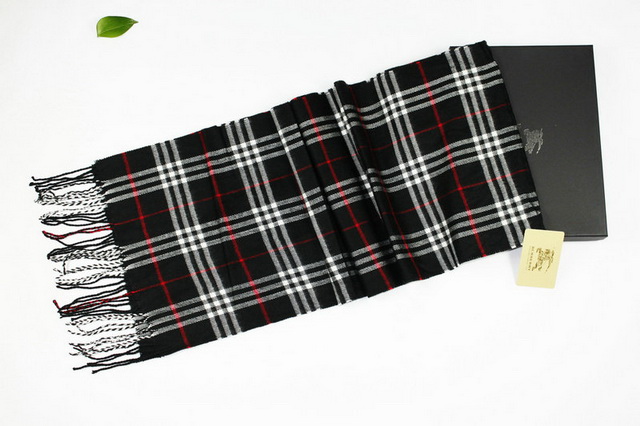 Burberry brand scarf 44